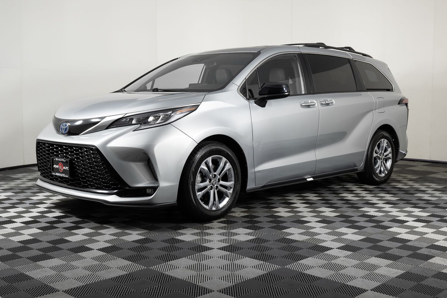 2022 TOYOTA SIENNA XSE 7-Passenger