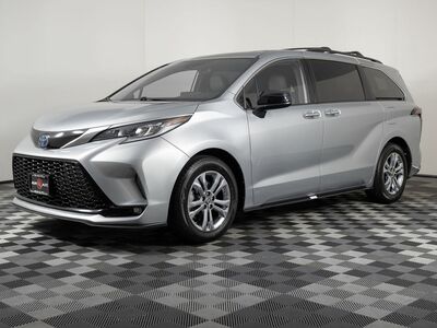 2022 TOYOTA SIENNA XSE 7-Passenger
