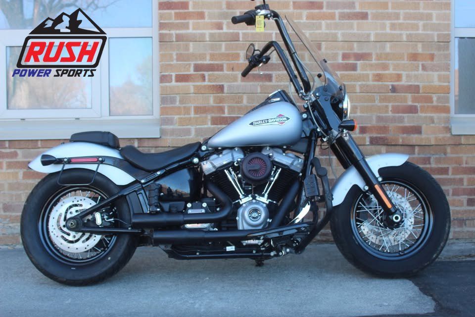 2020 HARLEY DAVIDSON STREET BOB