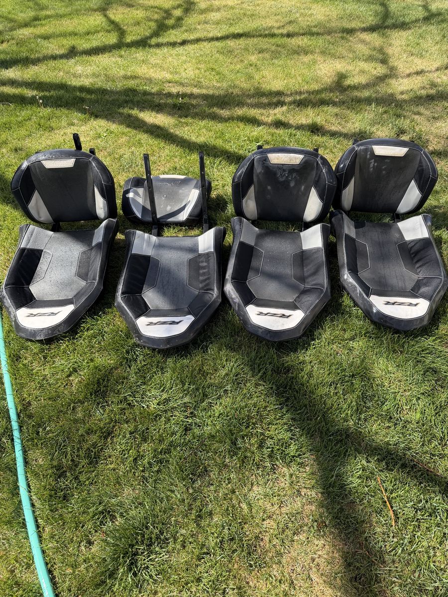 Rzr seats