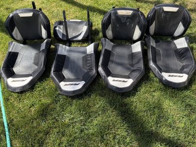 Rzr seats
