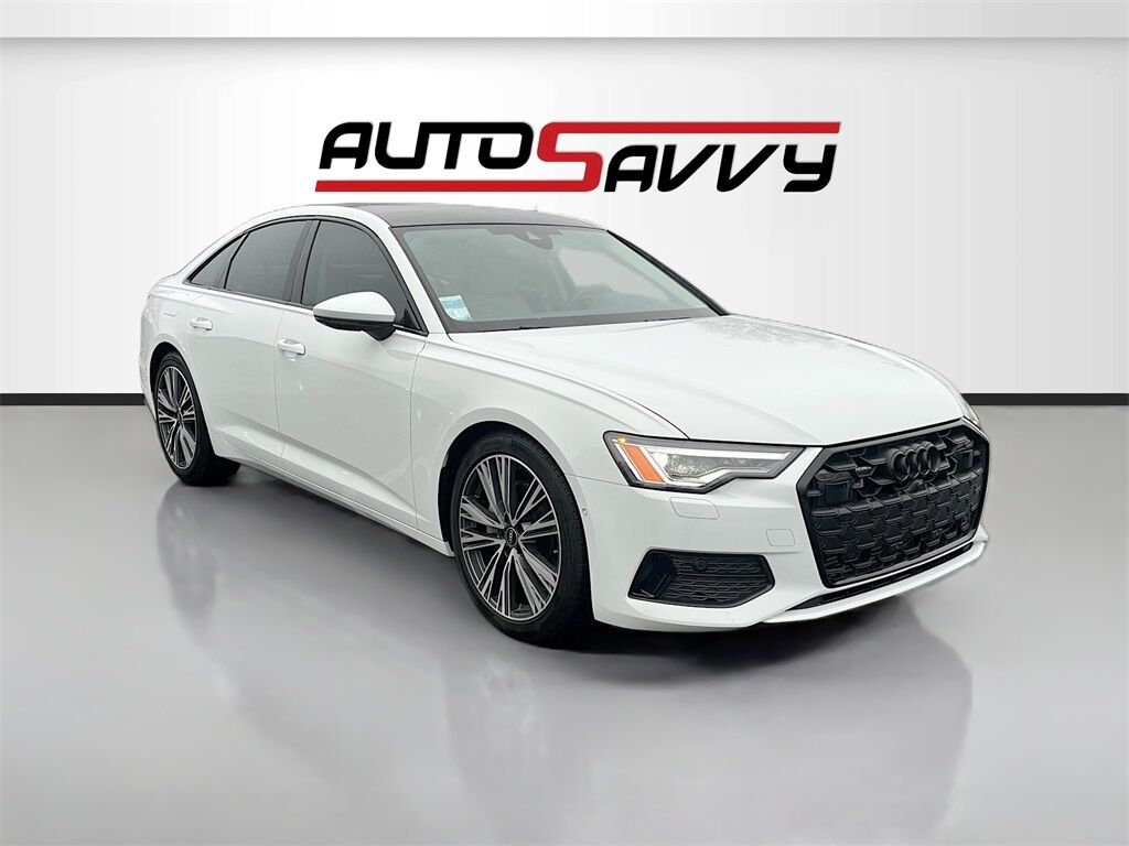 2024 Audi A6 quattro Premium 45 TFSI