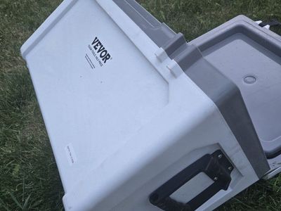 vevor 52 qt cooler