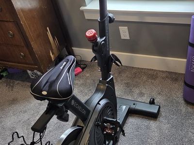 Echelon Connect EX-4s+ exercise bike