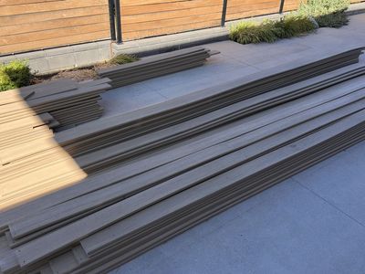Timber Tech AZEK Premium Decking