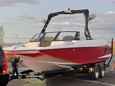 Axis A24 Wake Surf Boat - Affordable Family Fun!