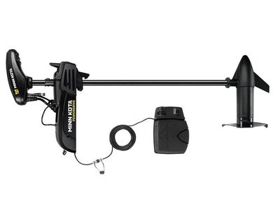 Minn Kota Powerdrive Trolling Motor 55lb Thrust 54” Shaft