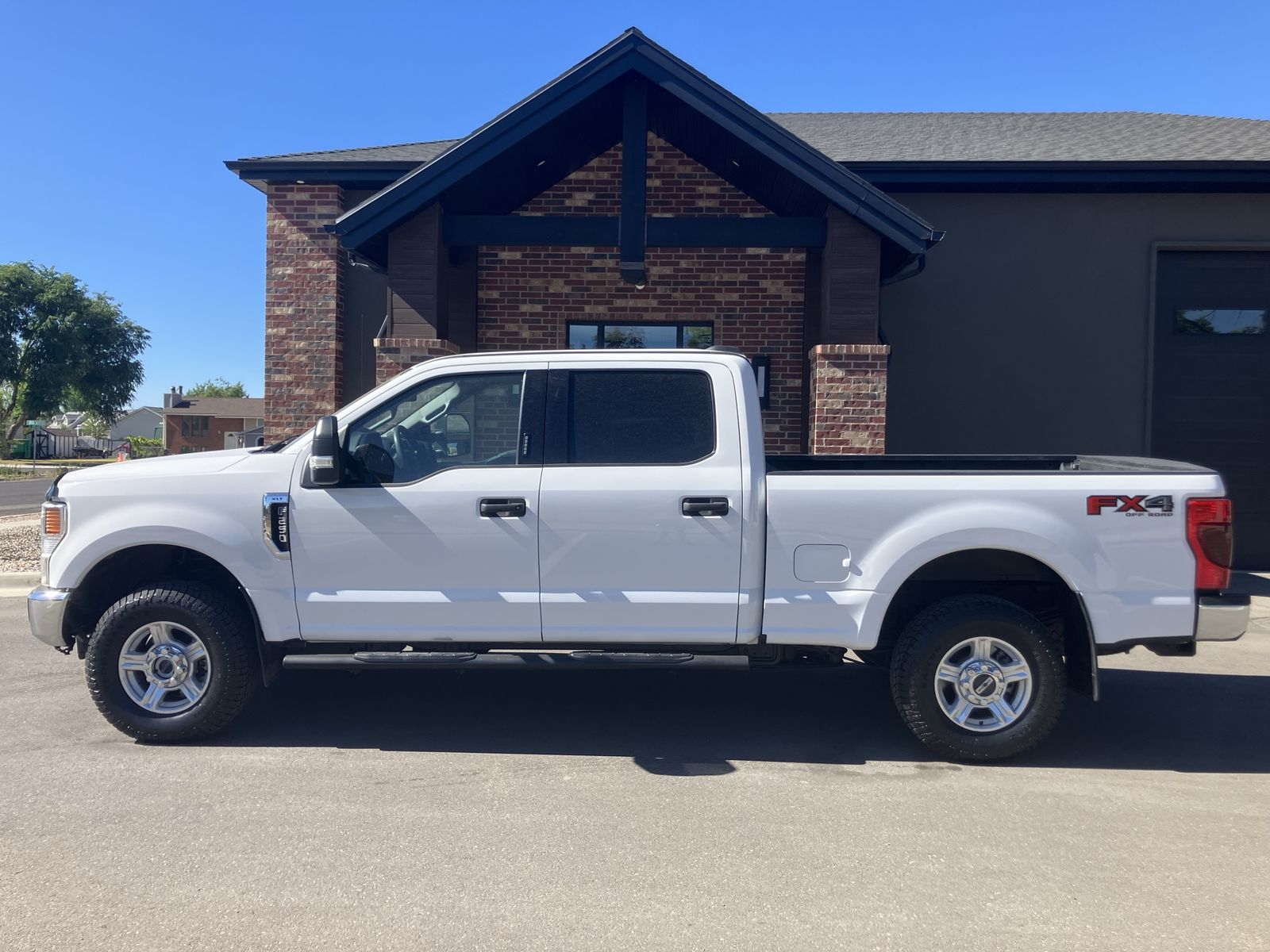2021 Ford F-250 XLT