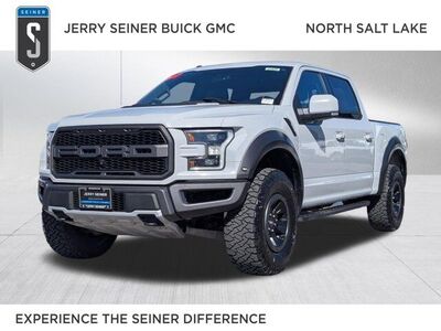 2017 FORD F150 Raptor