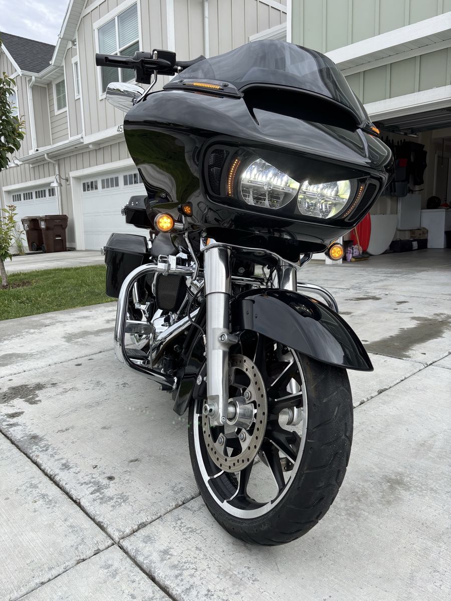 $18K 2021 Harley-Davidson Road Glide (FLTRX)