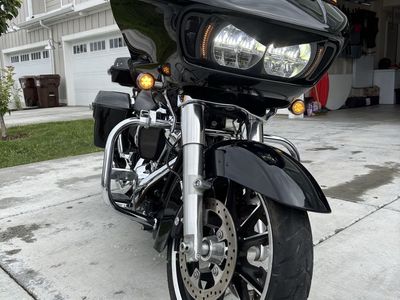 $18K 2021 Harley-Davidson Road Glide (FLTRX)