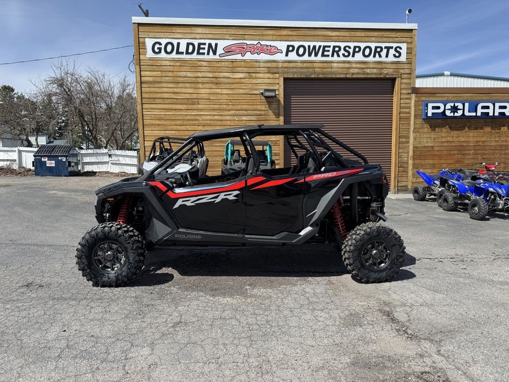 2025 Polaris® RZR Pro XP 4 Ultimate