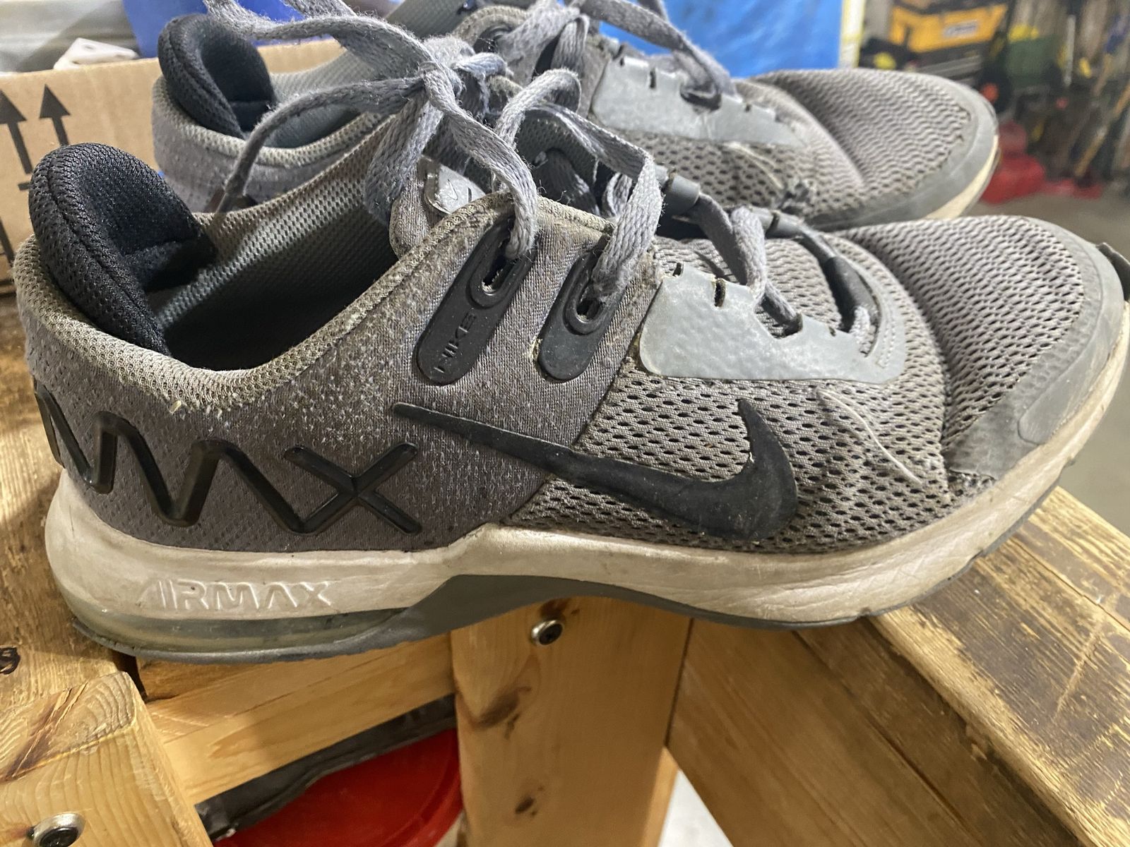 Nike Max shoes