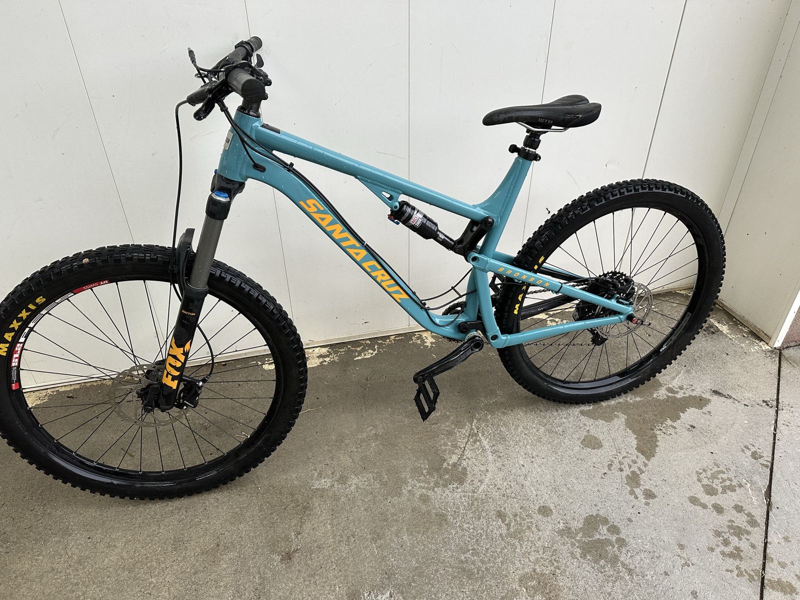 Santa Cruz