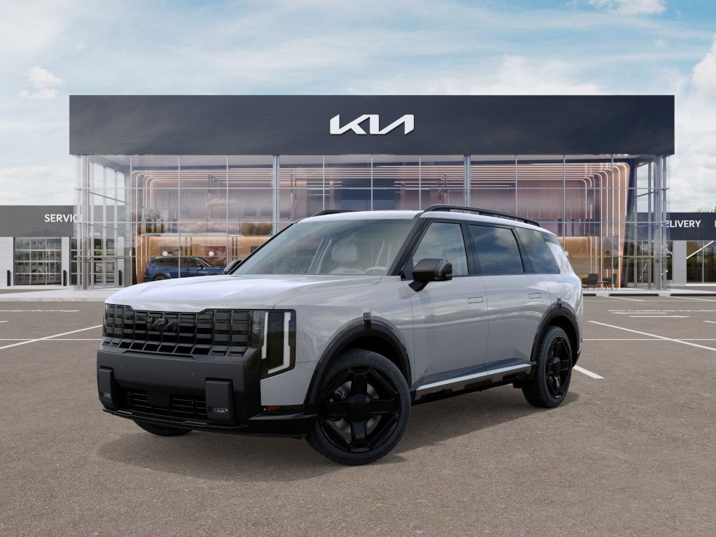 2027 Kia Telluride X-Line EX