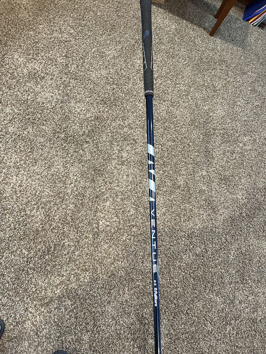 Fujikura Ventus Velocore 6-X