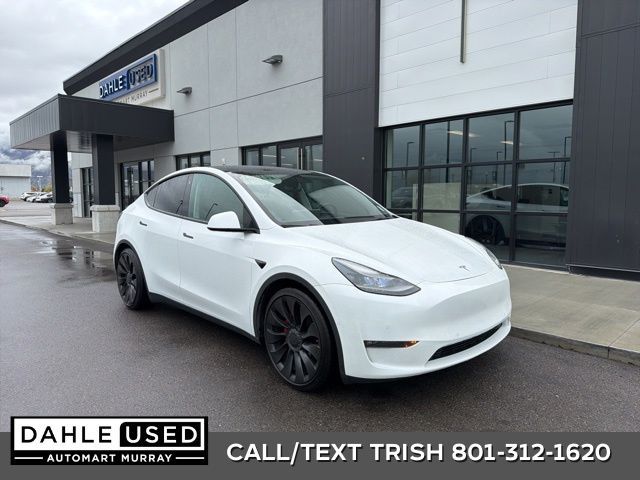 2022 Tesla Model Y Performance