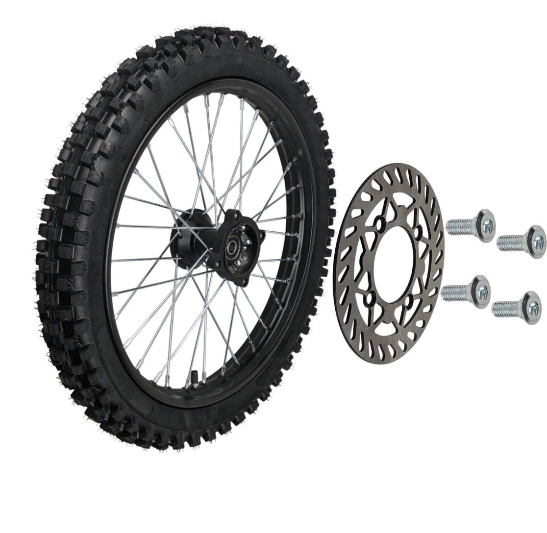 19 inch Front Rim Wheel
