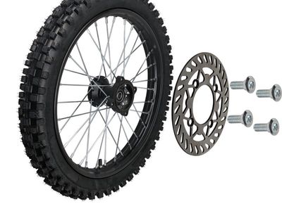19 inch Front Rim Wheel