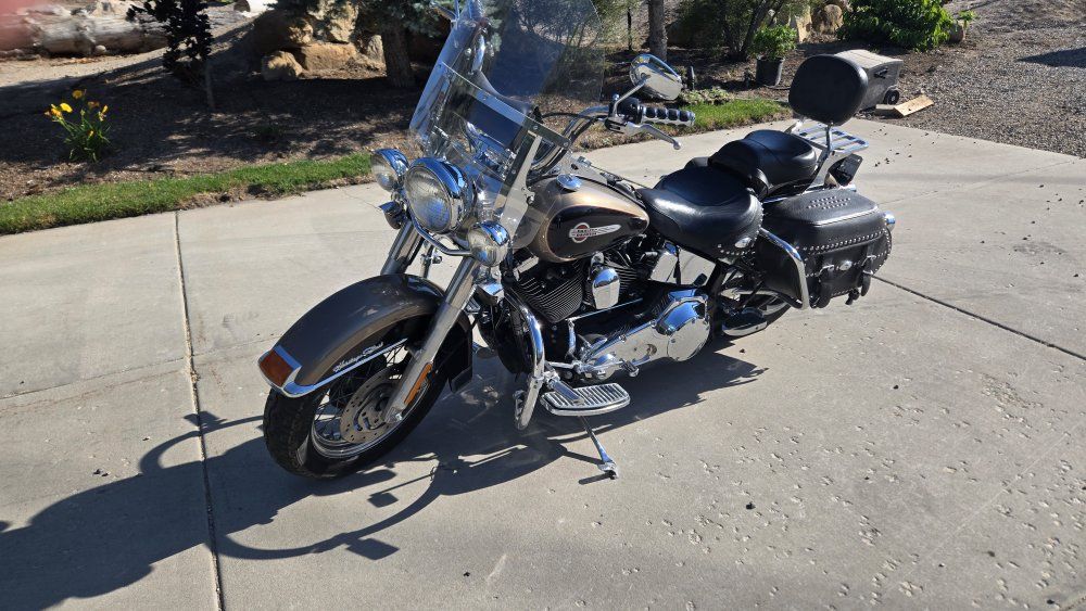 2006 harley Davidson Heritage Soft Tail