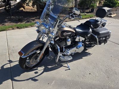 2006 harley Davidson Heritage Soft Tail