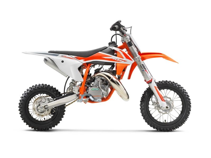 2020 KTM 50 SX - UK84658
