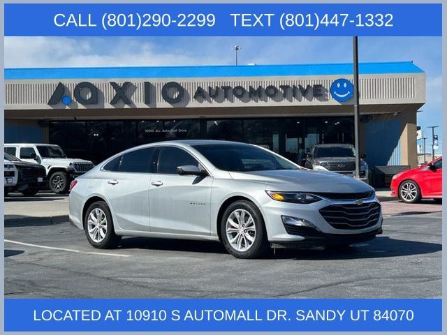 2019 Chevrolet Malibu LT