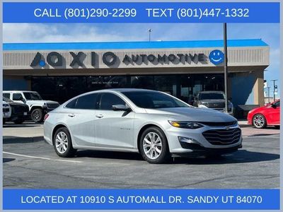 2019 Chevrolet Malibu LT