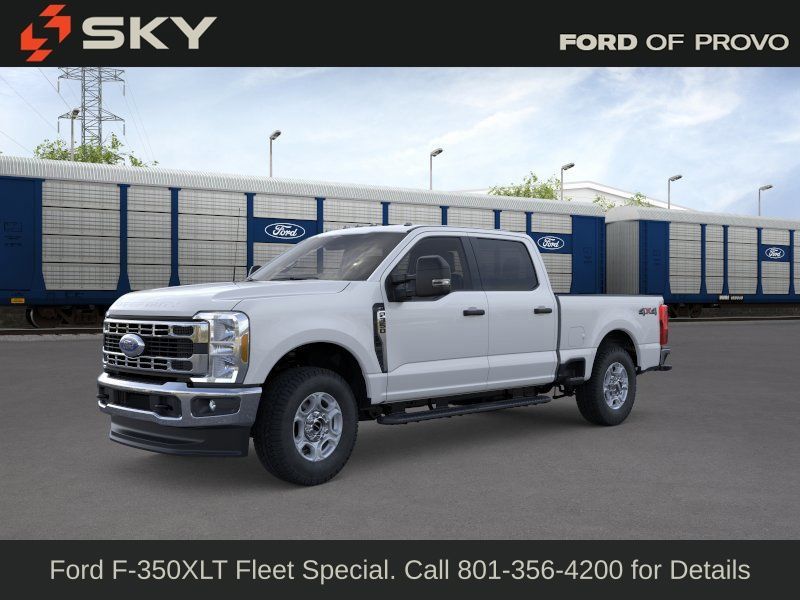 2026 Ford F-350 XLT