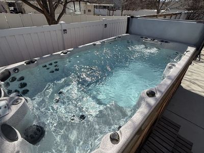 Arctic Spa Swim Spa