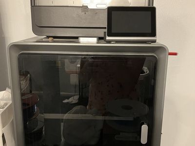 Anycubic Kobra S1 3D Printer