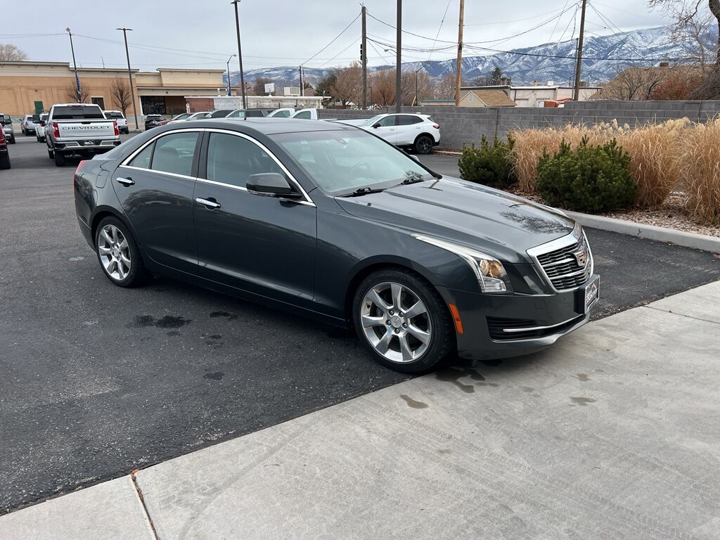 2015 Cadillac ATS 3.6L Luxury