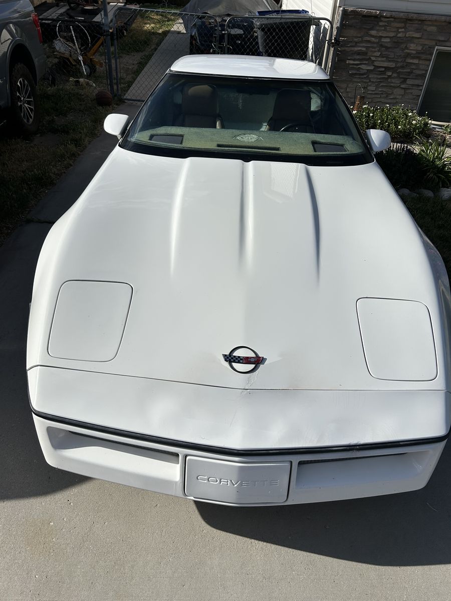 1985 Chevrolet Corvette Base