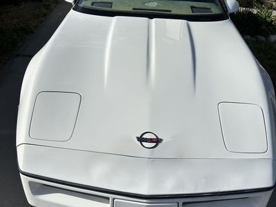 1985 Chevrolet Corvette Base