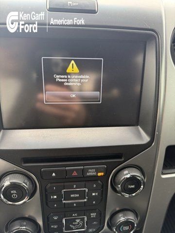 2013 Ford F-150 SVT Raptor