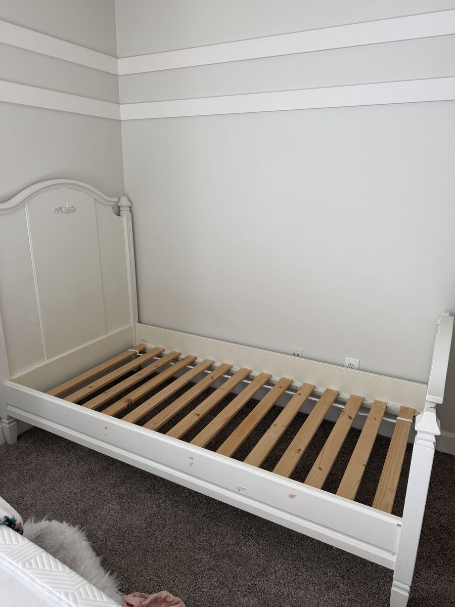 Twin Bed Frame