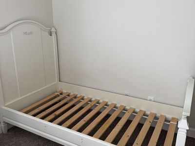 Twin Bed Frame
