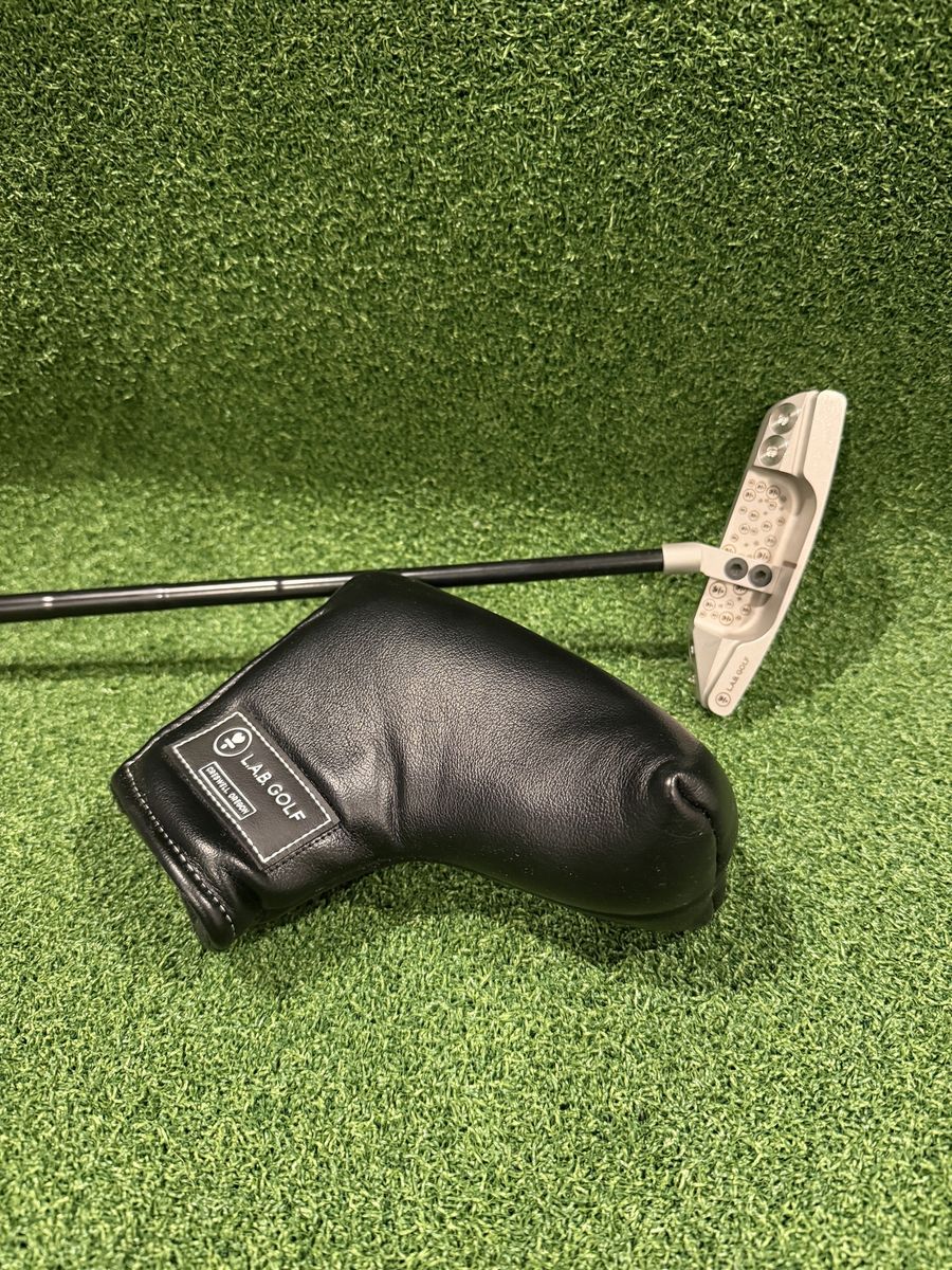 LAB Golf Link.1 Putter - 35" - Steel - W/HC - Excellent