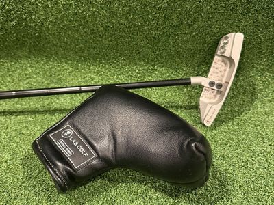 LAB Golf Link.1 Putter - 35" - Steel - W/HC - Excellent