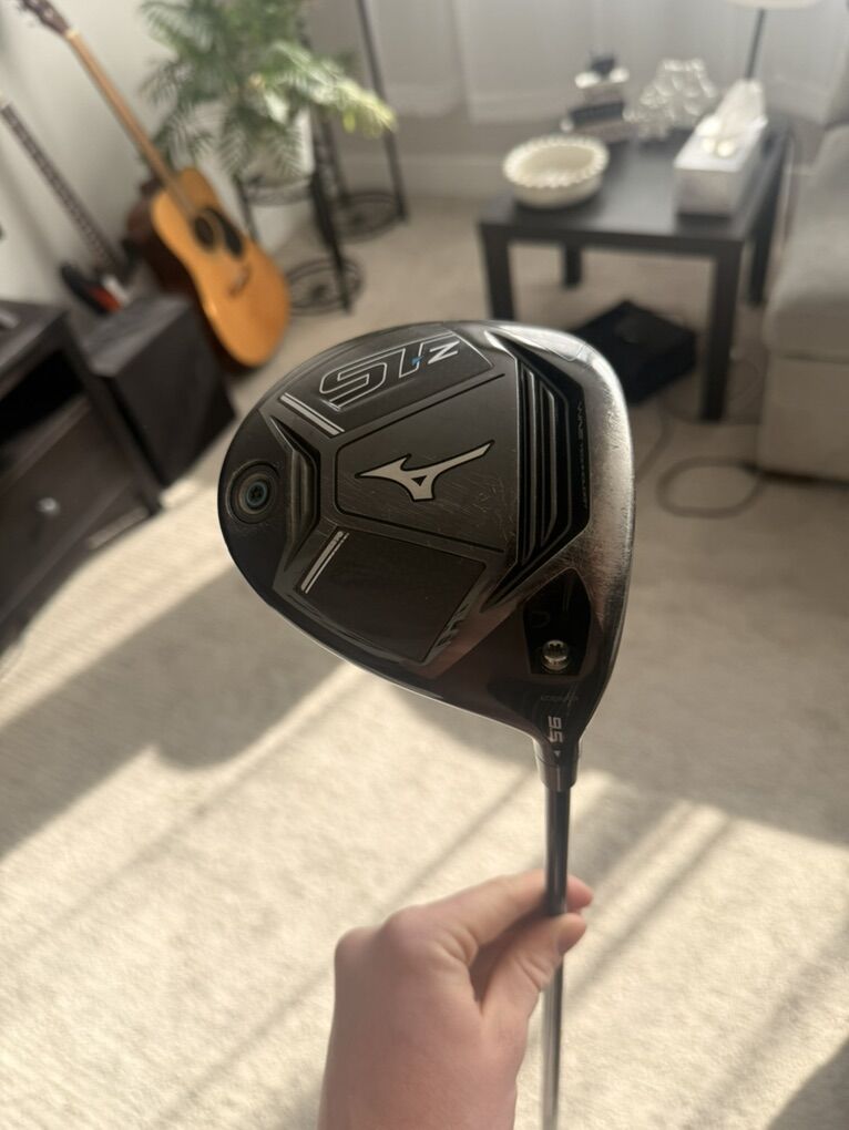 Mizuno STZ - HZRDUS Smoke RDX 6.0