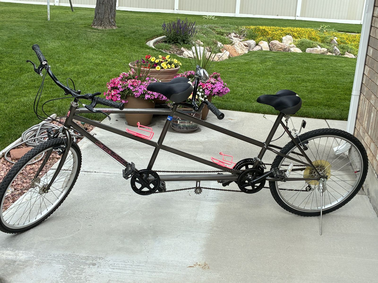 Norco Tandem Bicycle