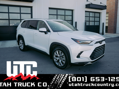 2025 Toyota Grand Highlander Limited