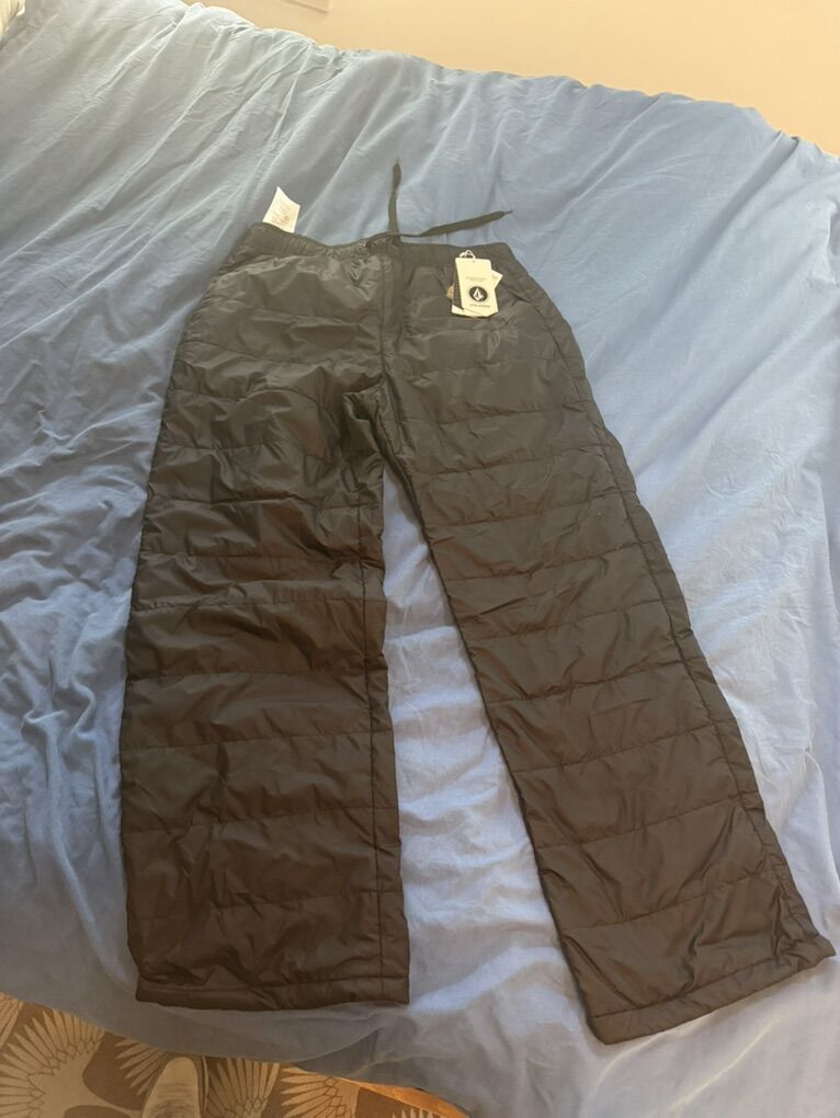 Volcom Puffy Pants SIze L