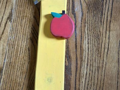 Pencil Door Decoration