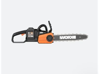 40V Worx Chainsaw