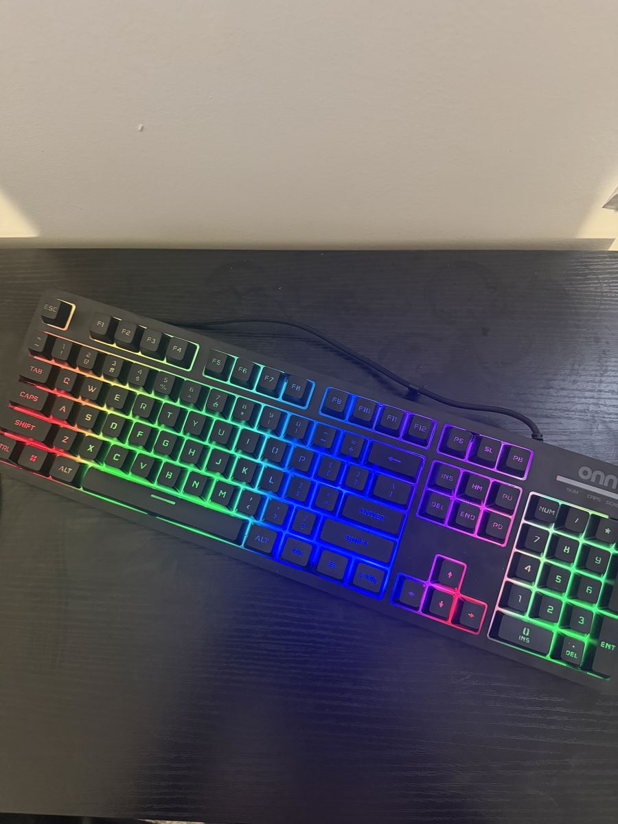 Gaming Keyboard