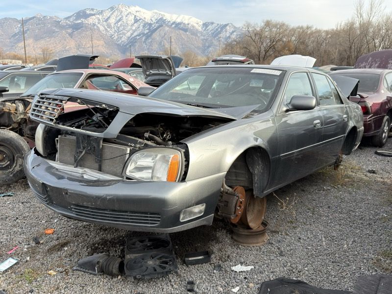2004 Cadillac DeVille Parts - UTPAP Ogden