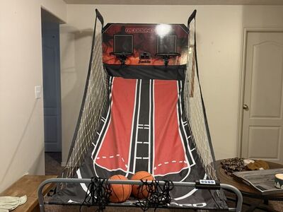 Franklin Rebound Pro Duel Shot Basketball Game