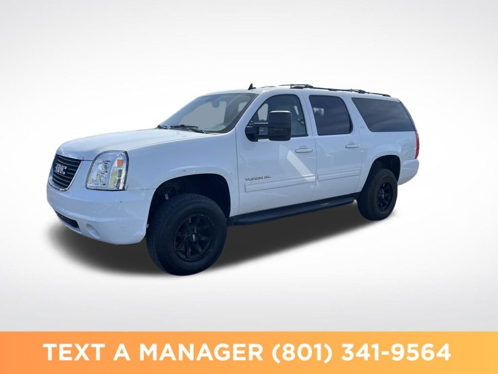 2011 GMC YUKON SLT