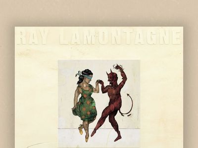 Ray LaMontagne Tickets - Red Butte Garden - 8/23. 2 Available